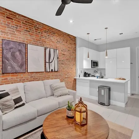 Apartment Modern West Village 1br Garden Steps To Subway *
