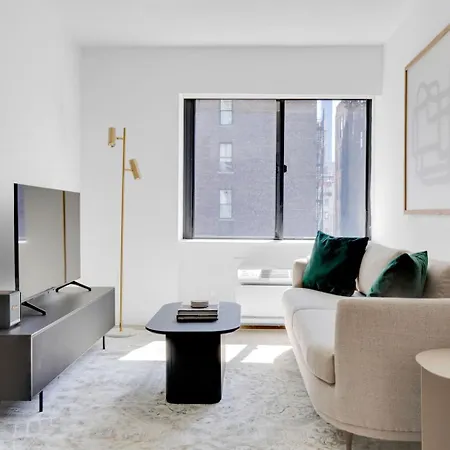 Blueground Chelsea Rooftop Nr Madison Square Park Nyc-804 Apartment New York