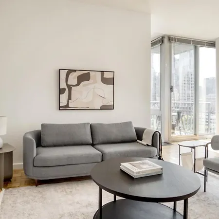 Uws 2br W Doorman Gym Nr Park Nyc-950 * New York