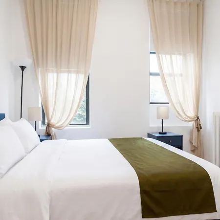 Aura Style 3bd At Times Square Manhattan * New York