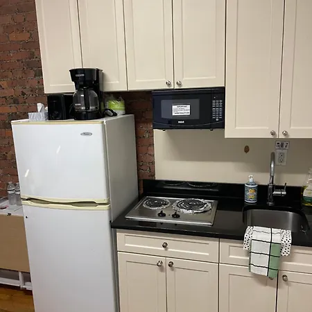 Empire State & Nest Apartment *