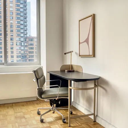 Uws 2br W Doorman Gym Nr Park Nyc-950 *