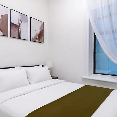 Apartment Aura Style 3bd At Times Square Manhattan New York