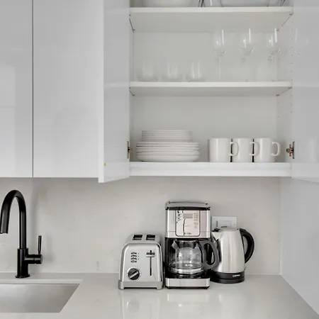 Blueground Chelsea Rooftop Nr Madison Square Park Nyc-804 Apartment *