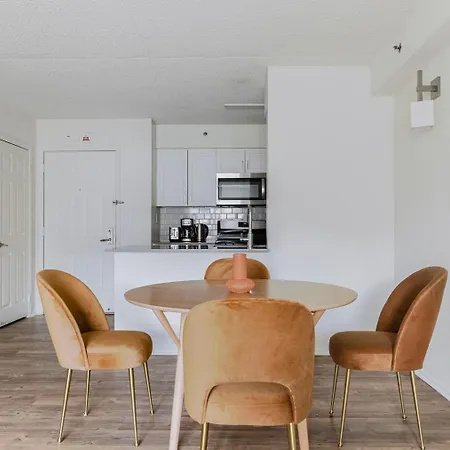 Apartment Blueground Hudson Exchange Pool Nr Liberty Park Nyc-1800 *