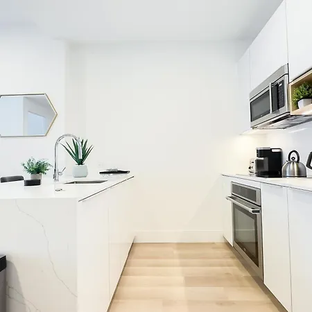 Apartment Stylish 3br Luxury Retreat In The Heart Of Fidi *