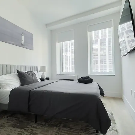 Stylish 3br Luxury Retreat In The Heart Of Fidi * New York