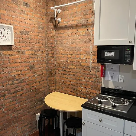 Apartment Empire State & Nest