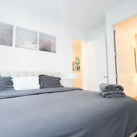 Stylish 3br Luxury Retreat In The Heart Of Fidi Apartment *