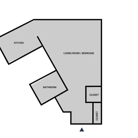 Apartment Blueground Financial District Rooftop Nr St Nyc-1972 New York