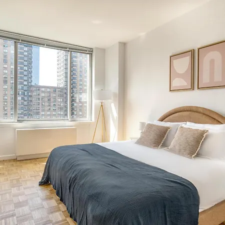 Uws 2br W Doorman Gym Nr Park Nyc-950 Apartment New York