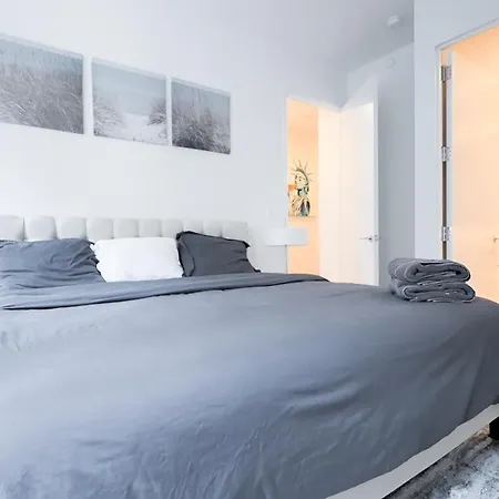 Apartment Stylish 3br Luxury Retreat In The Heart Of Fidi New York