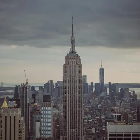 Apartment Aura Style 3bd At Times Square Manhattan