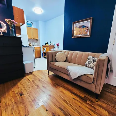 Apartment Nyc Long Near Columbia Presby *