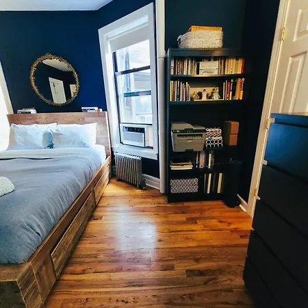 Apartment Nyc Long Near Columbia Presby