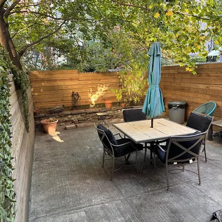 Apartment Garden