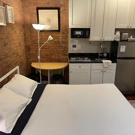 Apartment Empire State & Nest *