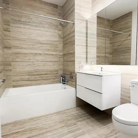 Stylish 3br Luxury Retreat In The Heart Of Fidi Apartment