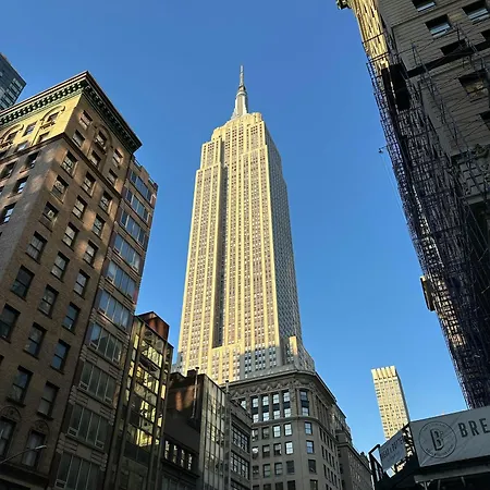 3 Bedroom Cozy In Manhattan Valley Apartment New York