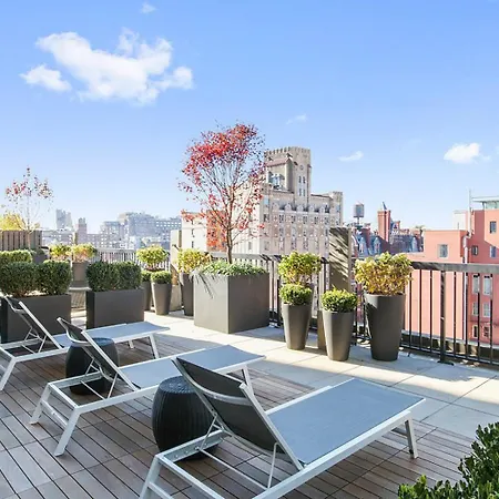 Apartment Blueground Chelsea Rooftop Nr Madison Square Park Nyc-804 New York