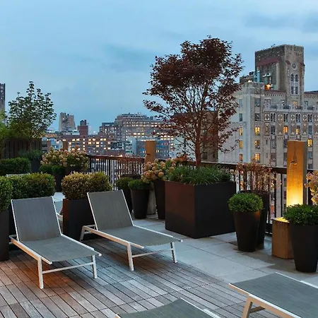 Apartment Blueground Chelsea Rooftop Nr Madison Square Park Nyc-804 *
