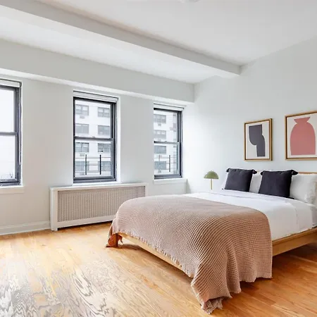 Blueground Sutton Pl Gym Wd Nr Un Hq Nyc-1808 Apartment