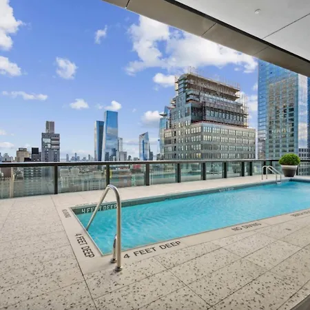 Blueground Midtown West 1bd Nyc-1644 * New York