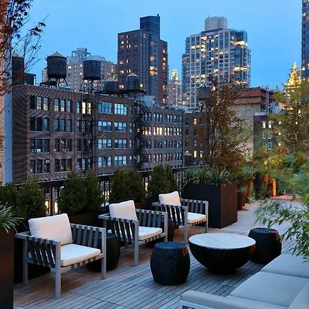 Apartment Blueground Chelsea Rooftop Nr Madison Square Park Nyc-804 *