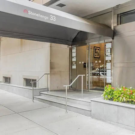 Kips Bay 1br W Gym Doorman Nr Empire State Nyc-1278 New York