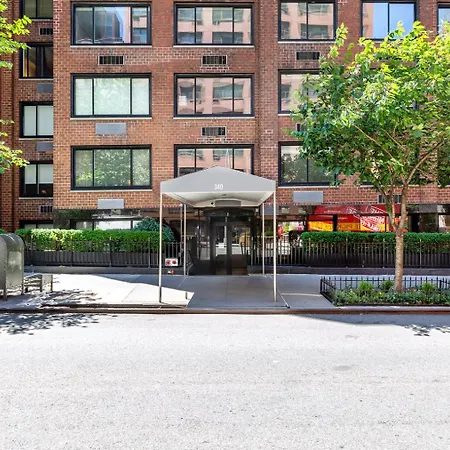 Midtown E W Dm Gym Nr Bloomingdales Nyc-712 New York