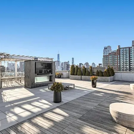 Blueground Lower East Side Rooftop Nr Bowery Nyc-1432 Apartment
