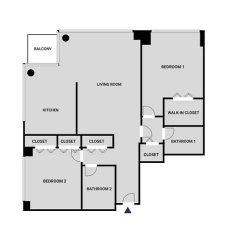 Apartment Uws 2br W Doorman Gym Nr Park Nyc-950