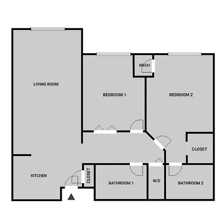 Apartment Blueground Hudson Exchange Pool Nr Liberty Park Nyc-1800 New York