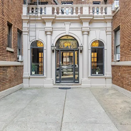 Brooklyn Heights 3br W Wd Bike Elevator Nyc-794
