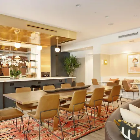 Blueground Chelsea Rooftop Nr Madison Square Park Nyc-804 Apartment New York