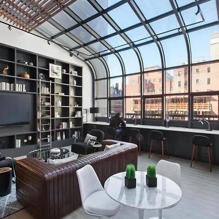 Apartment Blueground Chelsea Rooftop Nr Madison Square Park Nyc-804