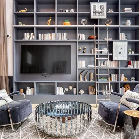 Blueground Chelsea Rooftop Nr Madison Square Park Nyc-804 Apartment