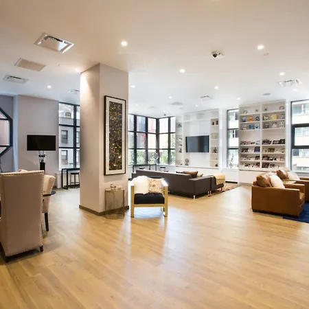 Midtown 2br W Gym Doorman Nr Theater District Nyc-1226