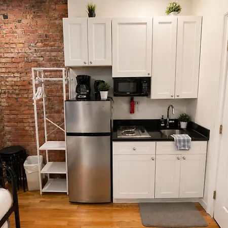 Apartment Empire State & Nest