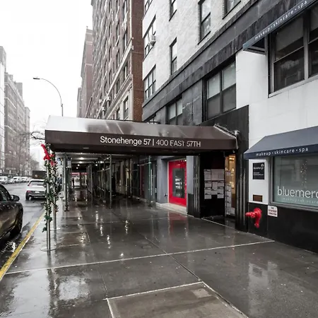 Blueground Sutton Pl Gym Wd Nr Un Hq Nyc-1808 * New York