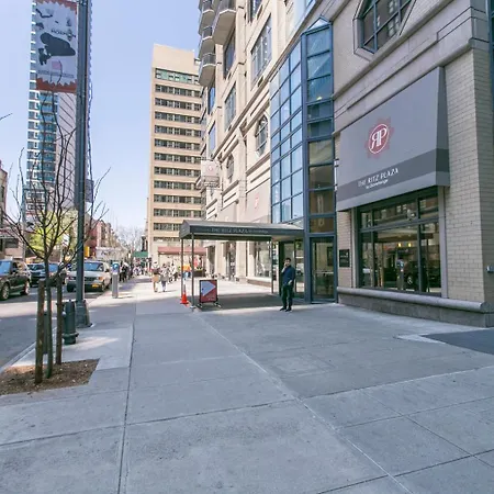 Apartment Midtown 2br W Gym Doorman Nr Theater District Nyc-1226