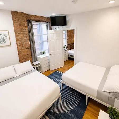 Apartment Empire State & Nest New York