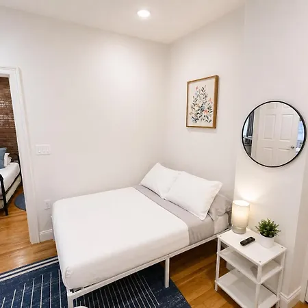Apartment Empire State & Nest *