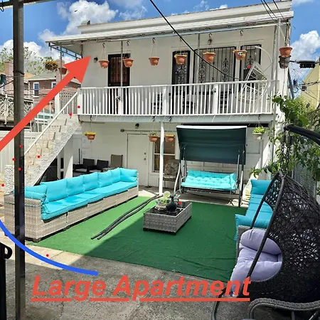 2265 Bruckner Blvd Apartment