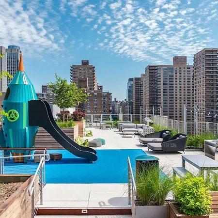 Uws 2br W Doorman Gym Nr Park Nyc-950 New York