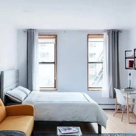 Apartment 1597 *