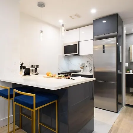 Apartment 1597 New York