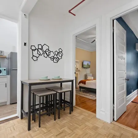 Apartment Vintage Luxe Ny - Designer Lofts & Nyc *