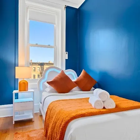 Apartment Vintage Luxe Ny - Designer Lofts & Nyc New York