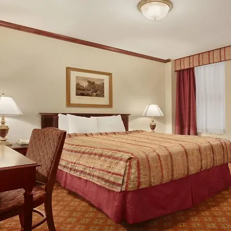 Night Broadway Hotel New York